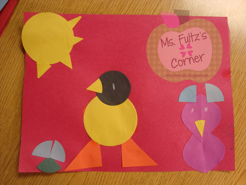 Picture Pie for Fraction Fun - Christine's Website